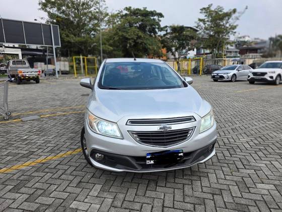 CHEVROLET ONIX 1.0 MPFI LT 8V FLEX 4P MANUAL